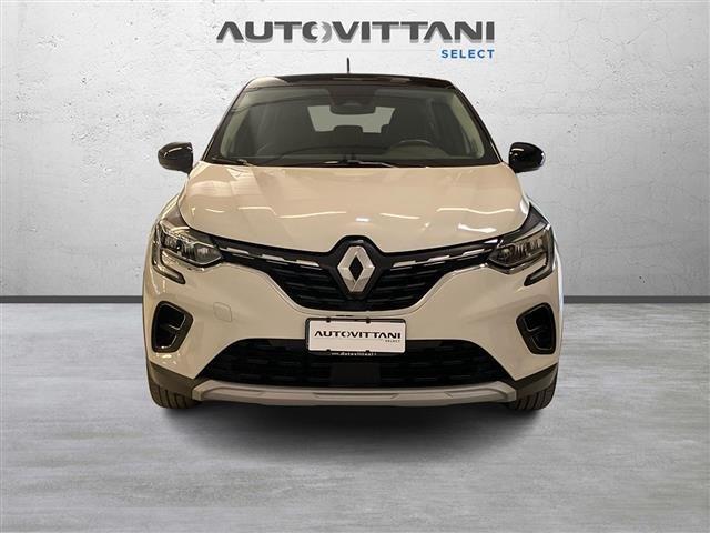 RENAULT Captur 1.5 Blue dCi 115cv Intens EDC