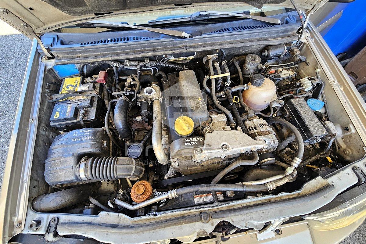 SUZUKI Jimny 1.5 DDiS cat 4WD