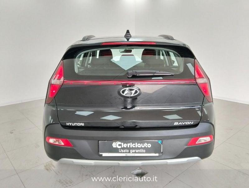 Hyundai Bayon 1.0 T-GDI Hybrid 48V iMT XLine