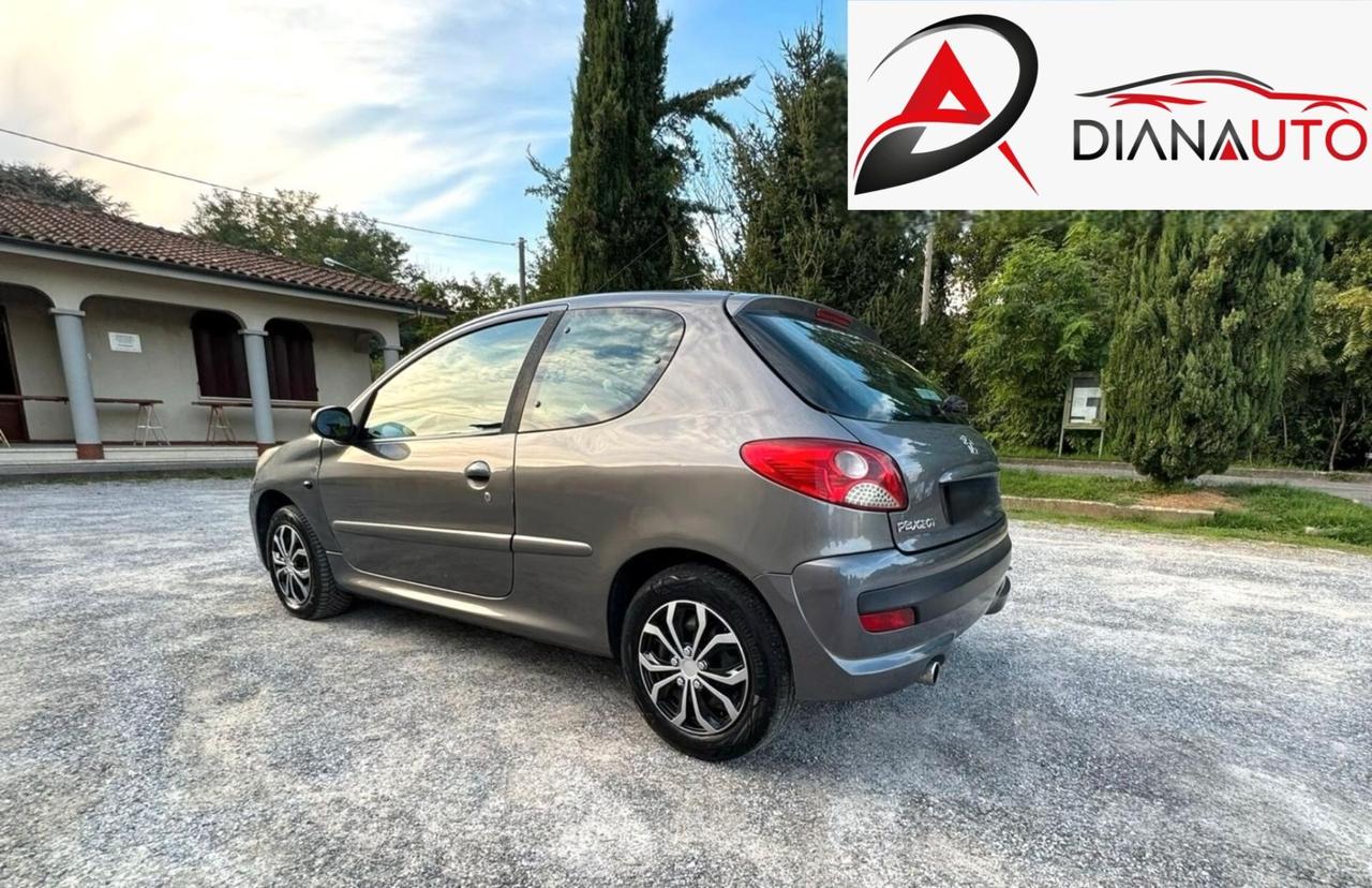 Peugeot 206 + 1.1 Gpl Tutti i Lavori fatti : Distribuzione, bracci ecc Garantita e Finanziabile