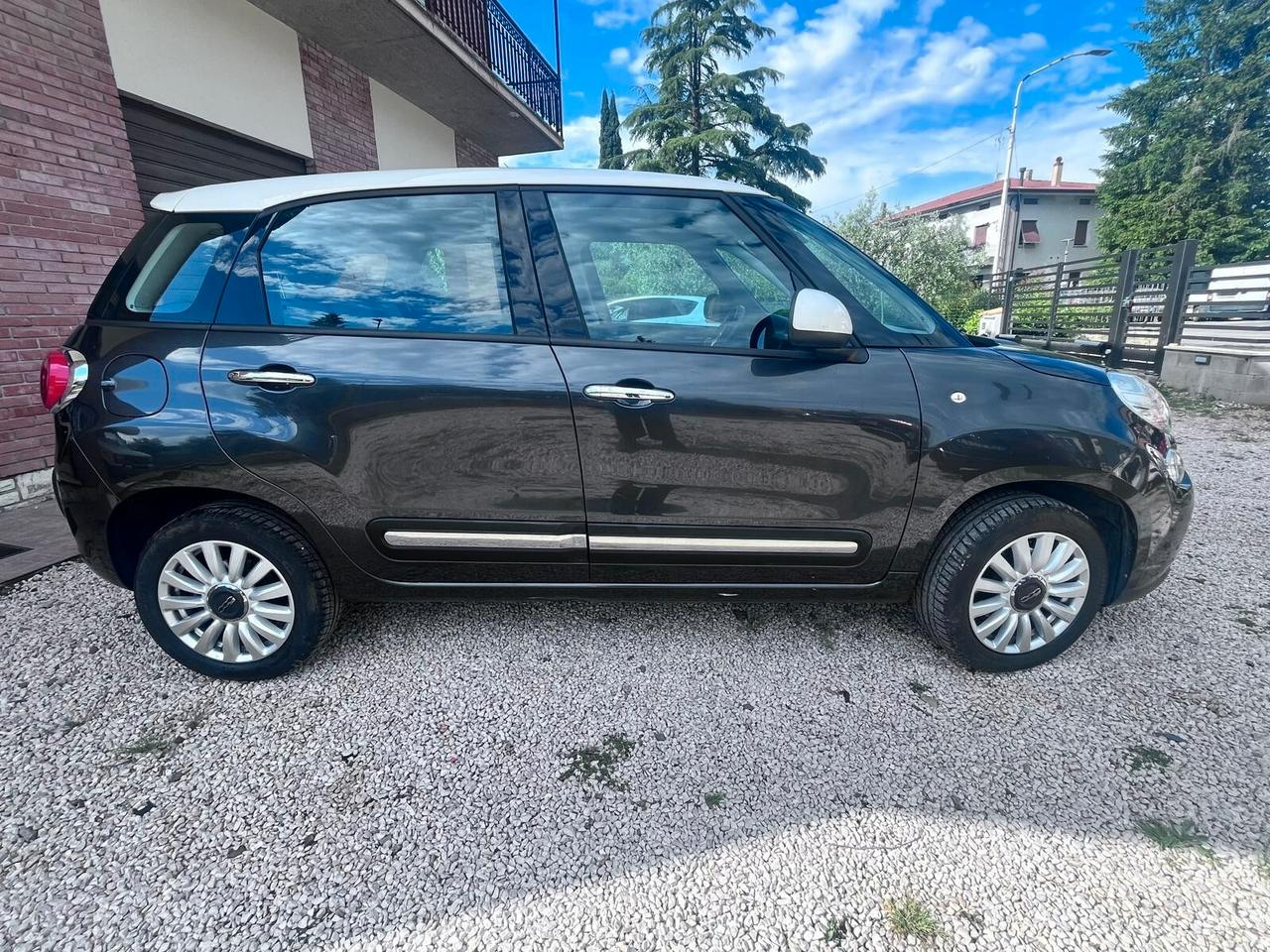 Fiat 500L 0.9 TwinAir Turbo Natural Power Easy