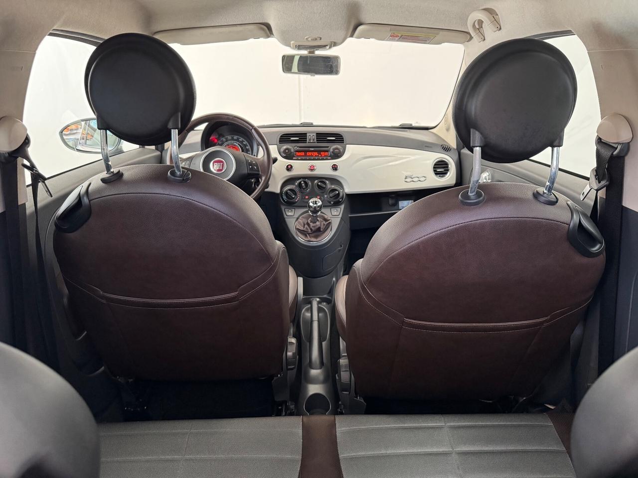 Fiat 500 1.2 Sport Ok Neopatentati