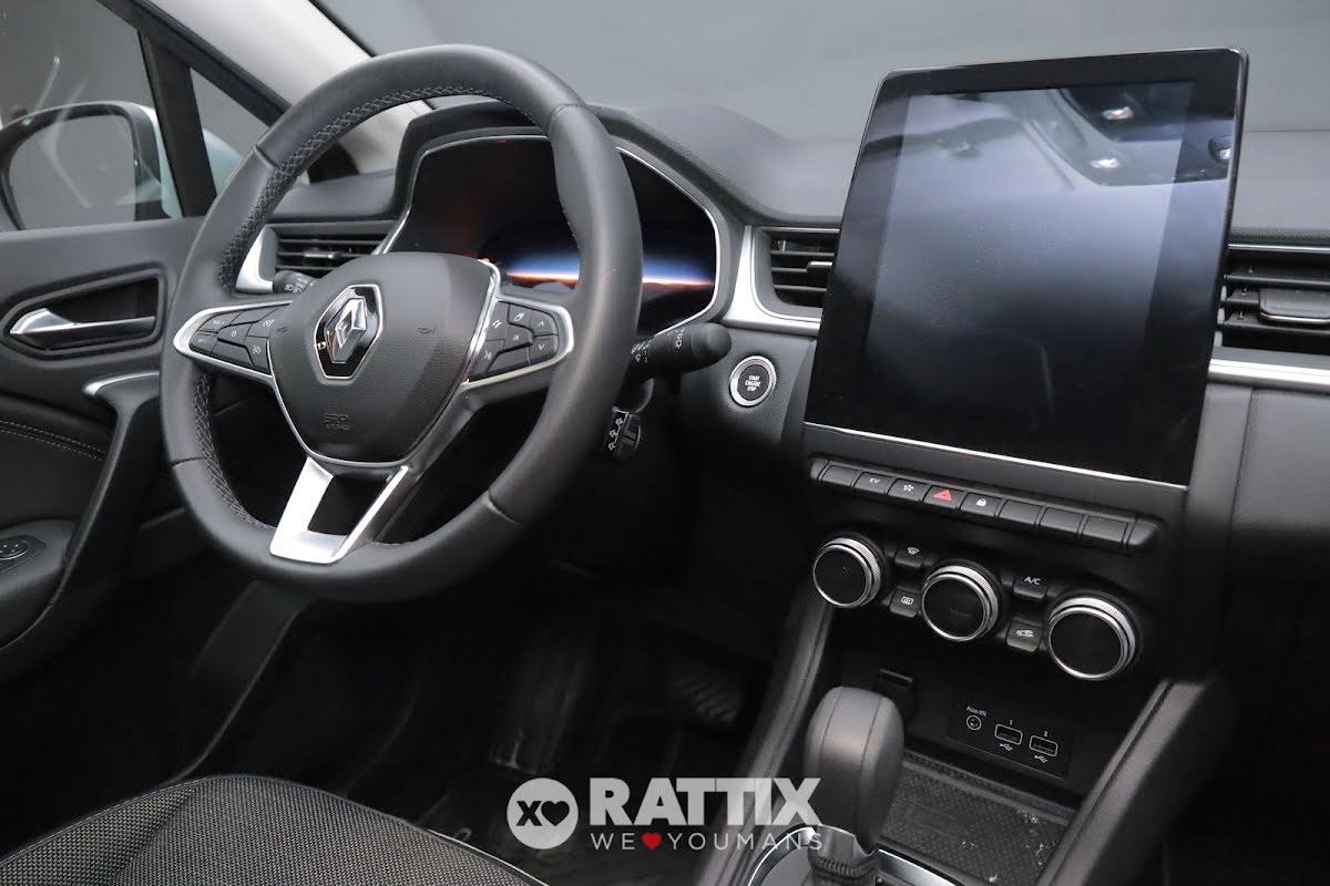 Renault Captur 1.6 E-Tech full hybrid 145CV Equilibre auto
