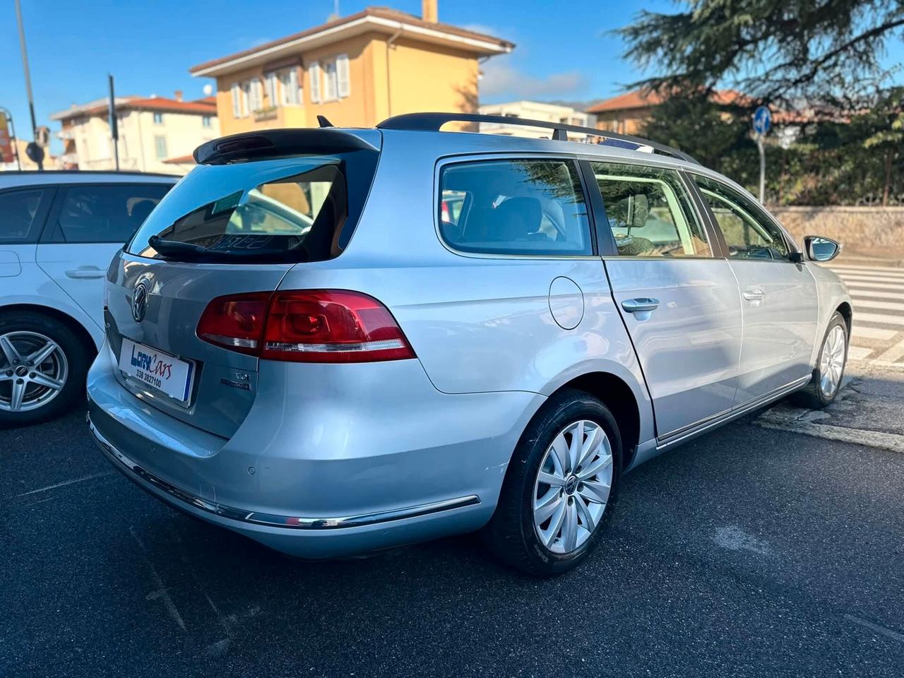 Volkswagen Passat 1.6 TDI Comfortline BlueM. Tech.
