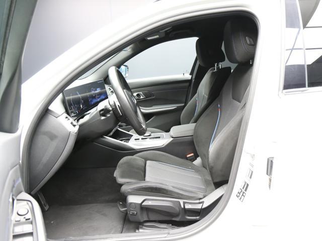 BMW 320 d 2.0 48V 190CV xDrive Msport