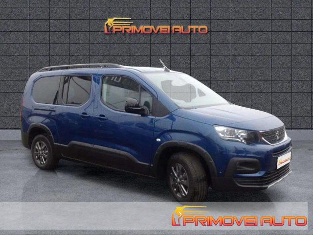 PEUGEOT Rifter Puretech 130 S&S EAT8 Allure Long 7 posti