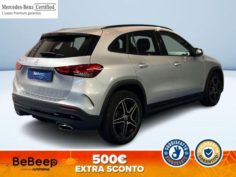 Mercedes-Benz GLA 200 D PREMIUM AUTO