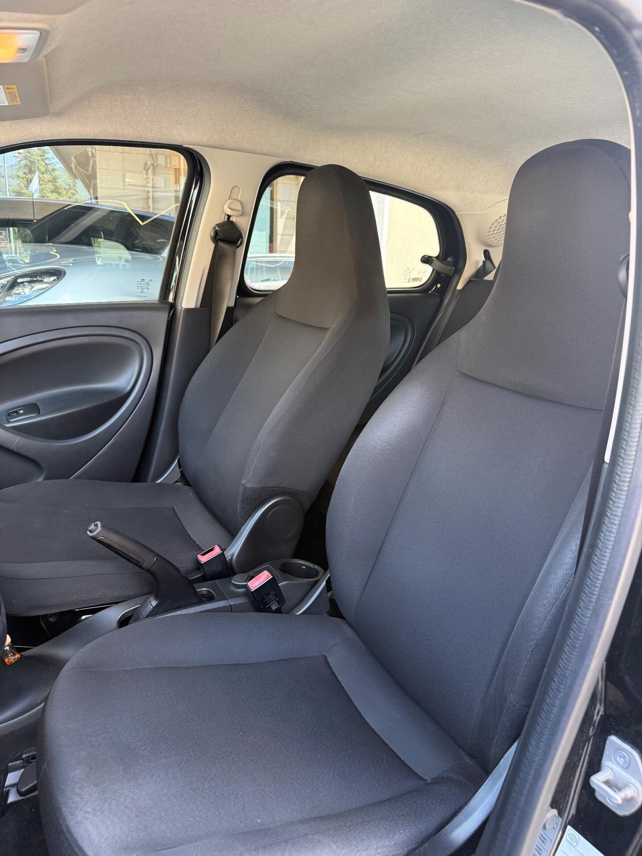 Smart ForFour 70 1.0 Prime