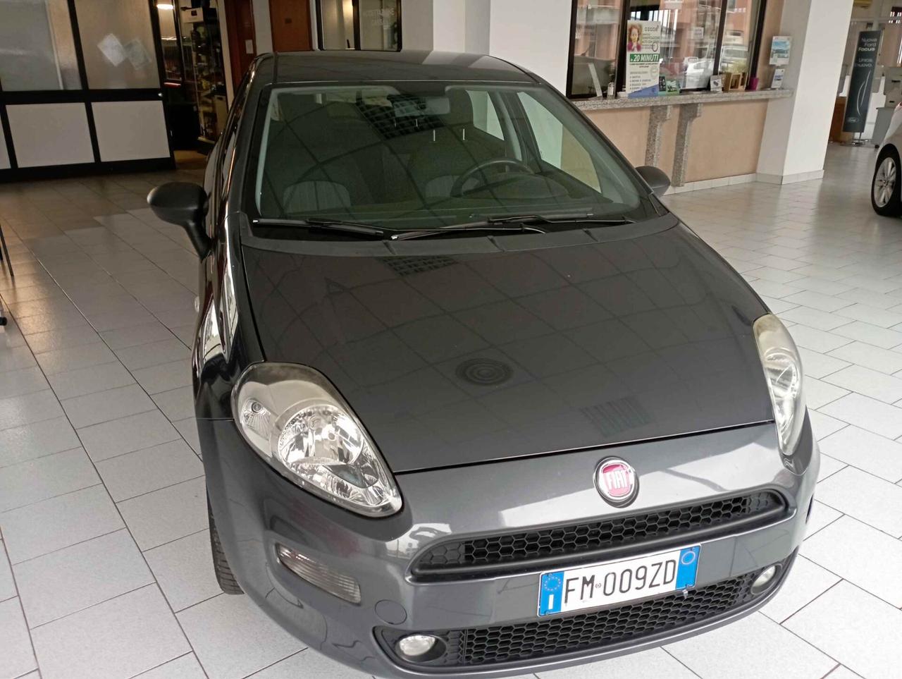 Fiat Punto 1.3 MJT II S&S 95 CV 5 porte Street