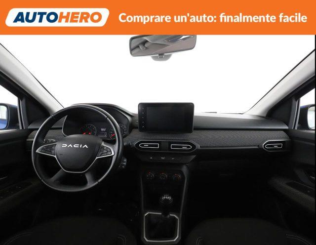 DACIA Sandero Streetway 1.0 SCe 65 CV Expression
