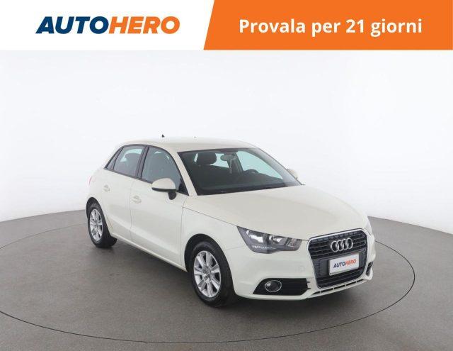 AUDI A1 1.2 TFSI Attraction