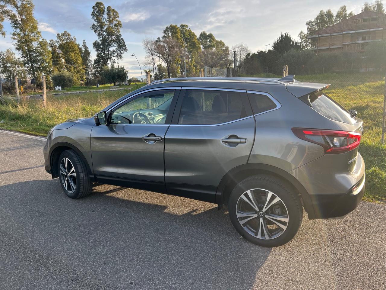 Nissan Qashqai 1.5 dCi Tekna