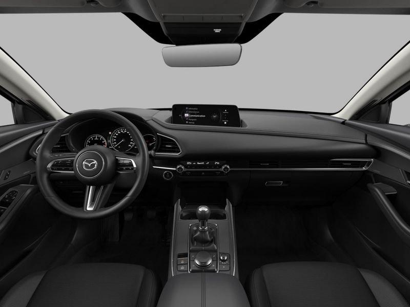 Mazda CX-30 e-Skyactiv-G 140 CV M-Hybrid Exclusive Line