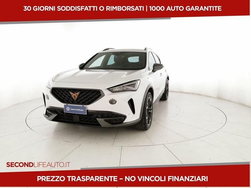 CUPRA Formentor 1.4 e-hybrid 204cv dsg