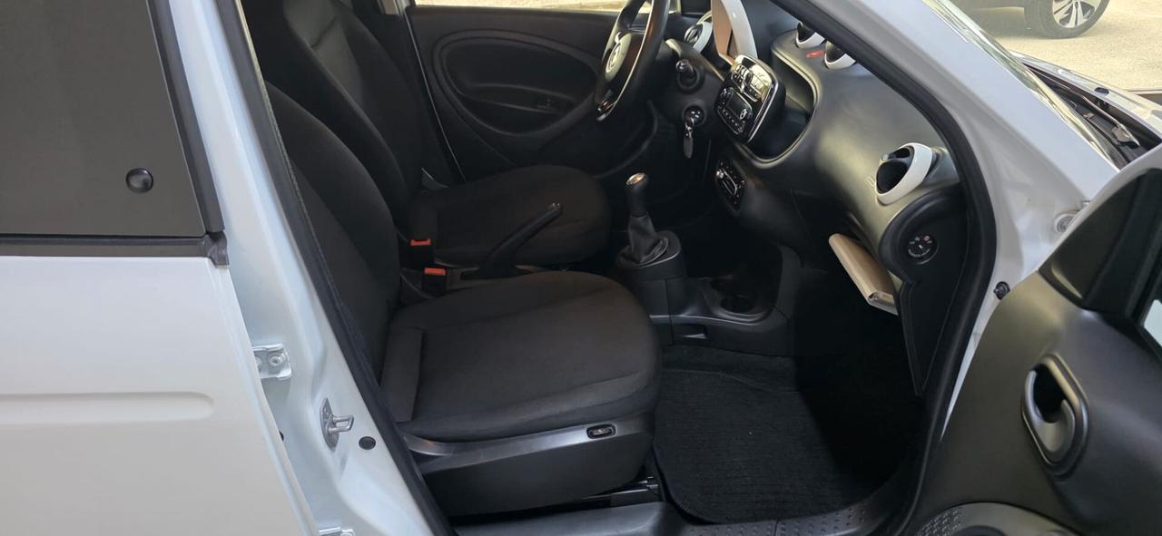 Smart ForFour 70 1.0 Passion