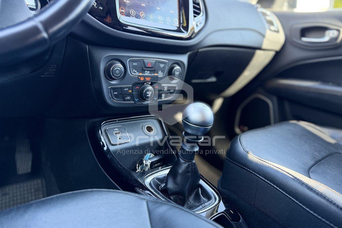 JEEP Compass 1.6 Multijet II 2WD Limited