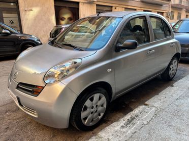 Nissan Micra 1.2 Benz. Servosterzo A/C
