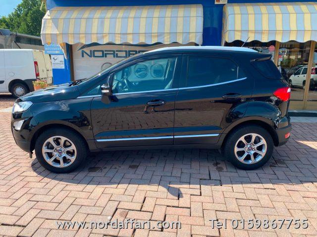 FORD EcoSport 1.0 EcoBoost 125 CV Start&Stop Titanium
