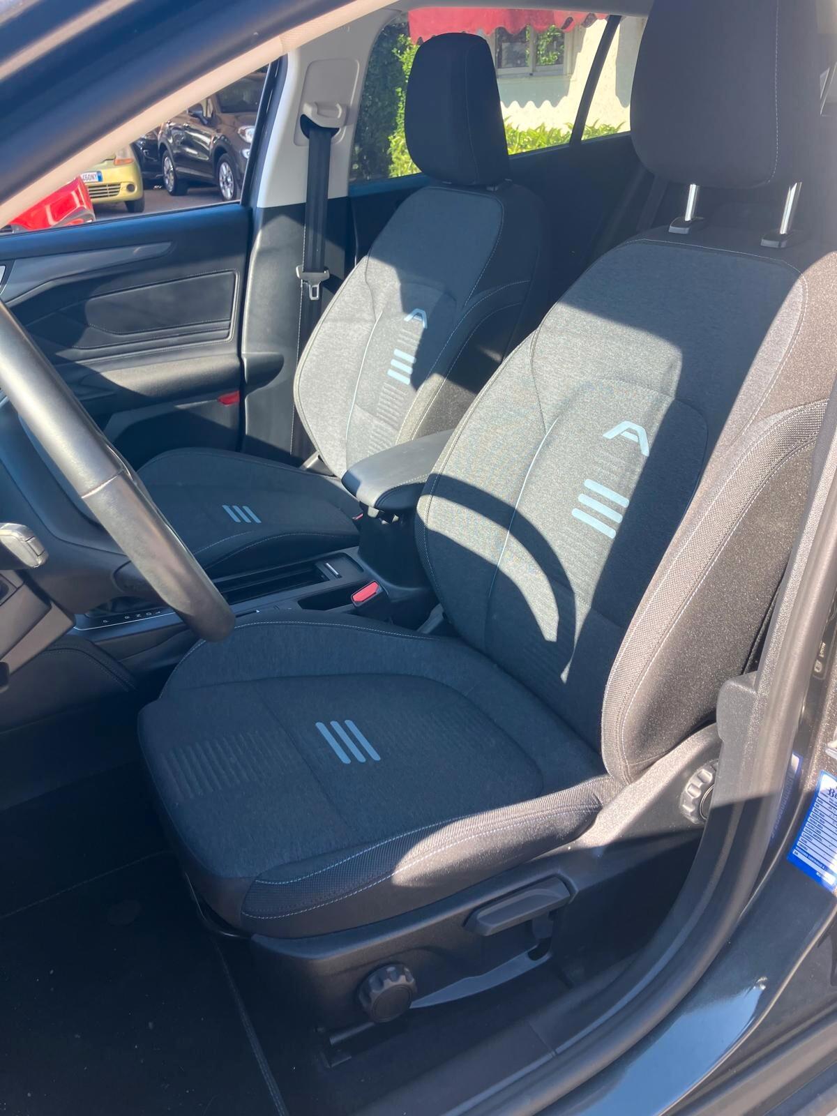 FORD FOCUS SW 1.0 Hybrid 125cv Powershift Active X