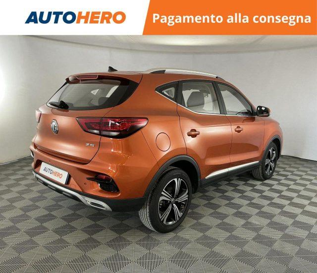 MG ZS 1.5 VTi-tech Comfort