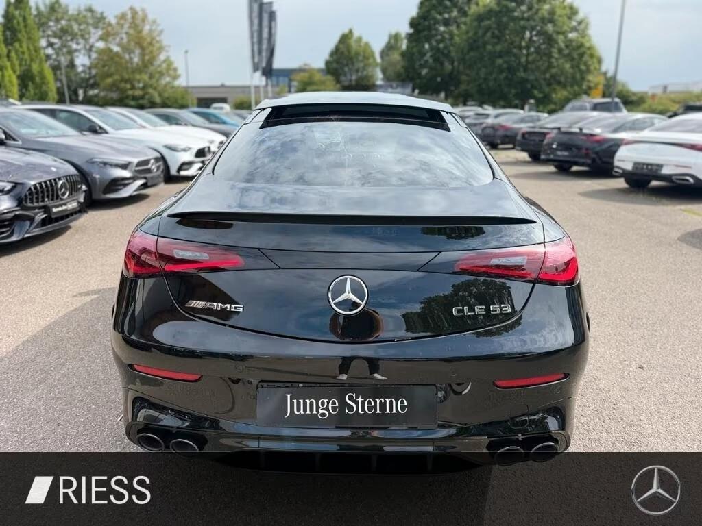 CLE*53*AMG*COUPE'*4MATIC*PREMIUM*PLUS*NIGHT-EDITION*TETTO*20"*360°*