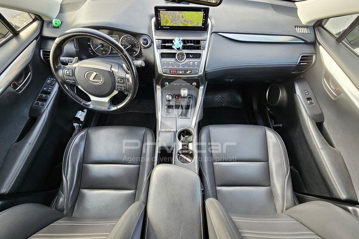 LEXUS NX Hybrid 4WD Business