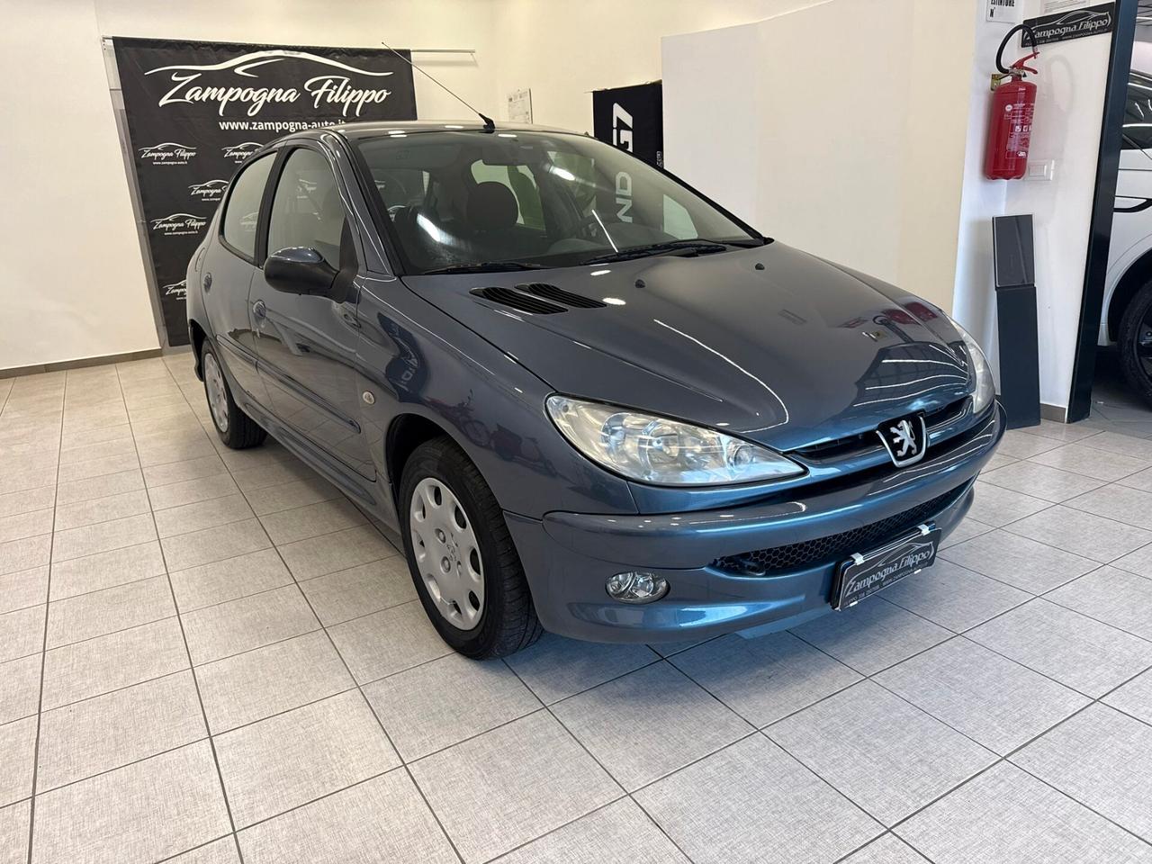 Peugeot 206 1.4 HDi 5p. Sweet Years