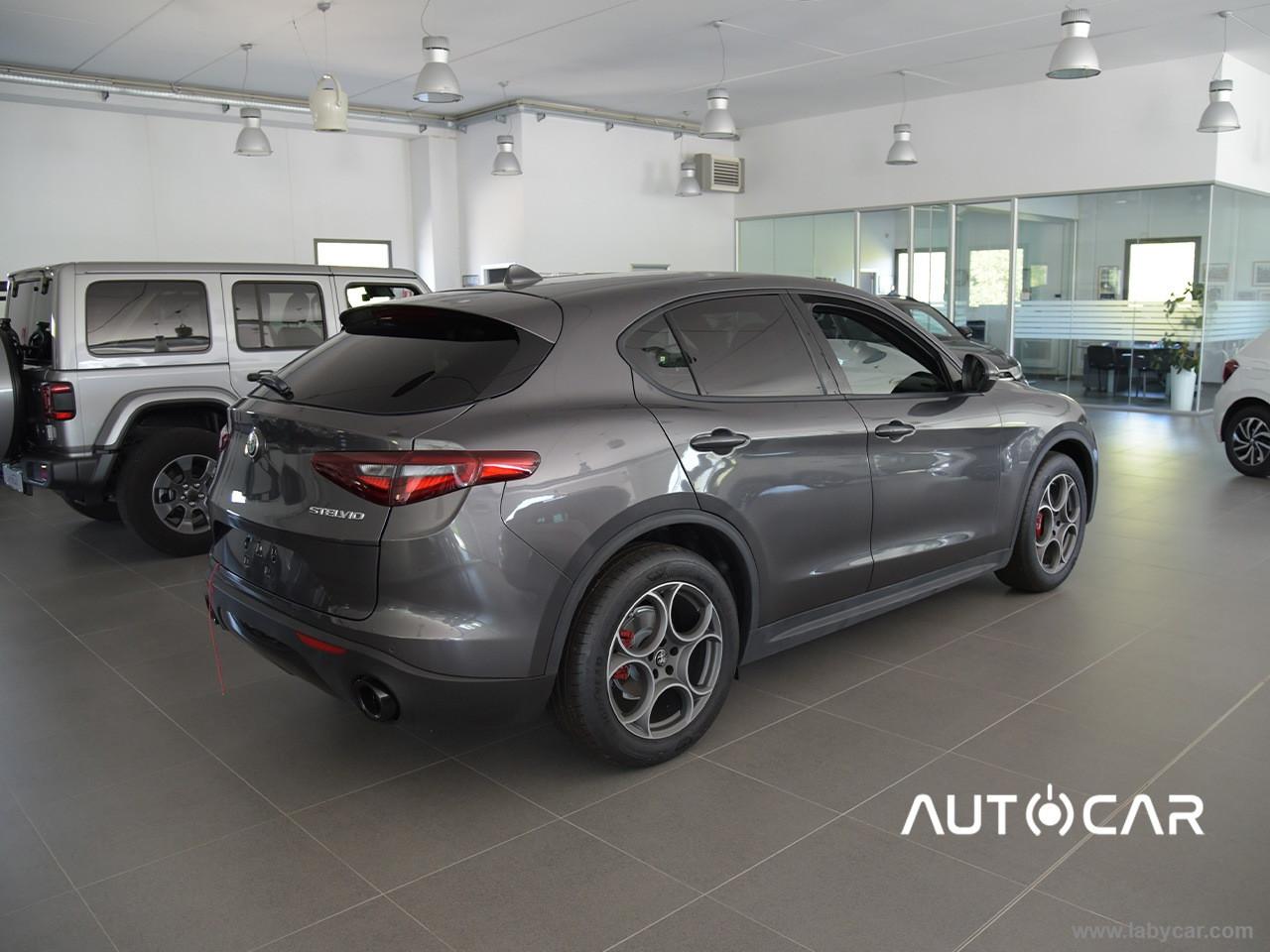 ALFA ROMEO Stelvio 2.2T.diesel 190CV AT8 RWD Sprint