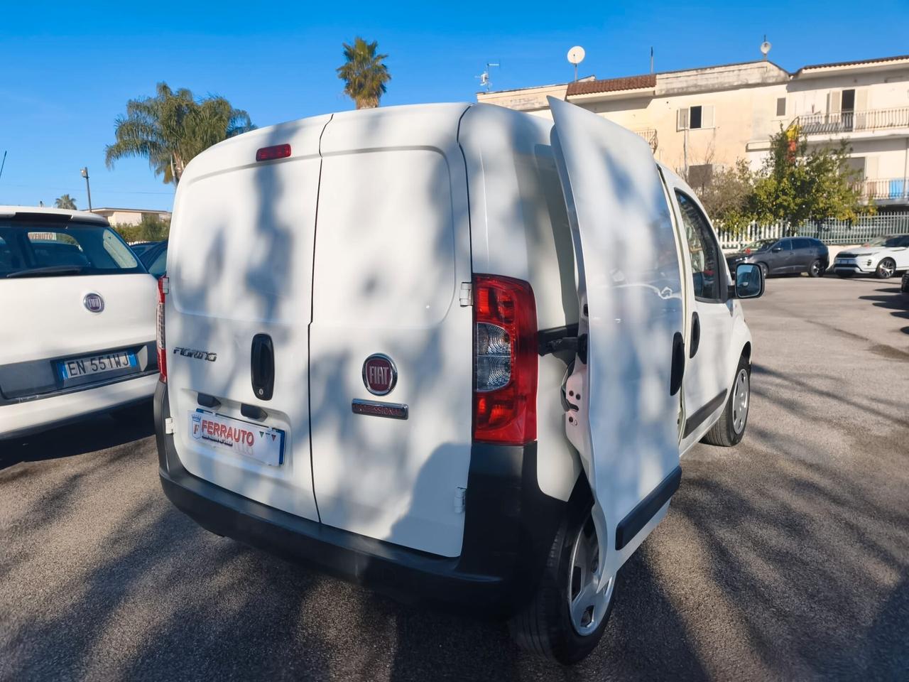 FIAT FIORINO 1.3MJT 95CV CARGO Adventure