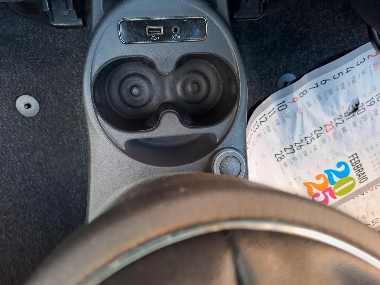 Fiat 500 1.2 Lounge GPL SOLI 91000KM