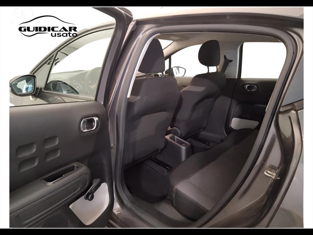 CITROEN C3 III 2017 - C3 1.2 puretech Feel s&s 83cv neopatentati my1