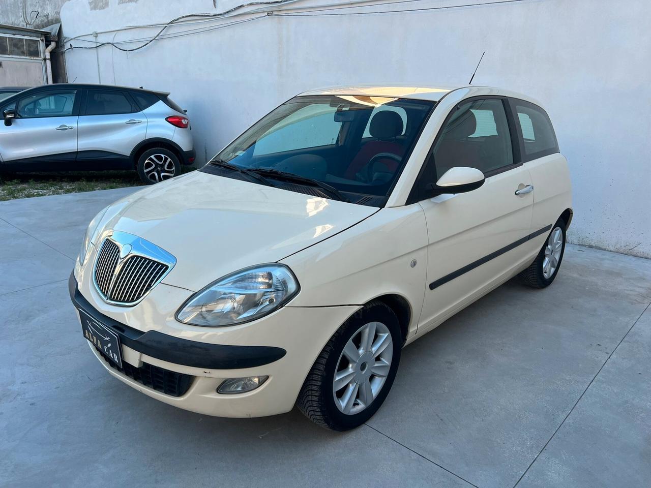 LANCIA YPSILON 1.2 60cv 2005!!!