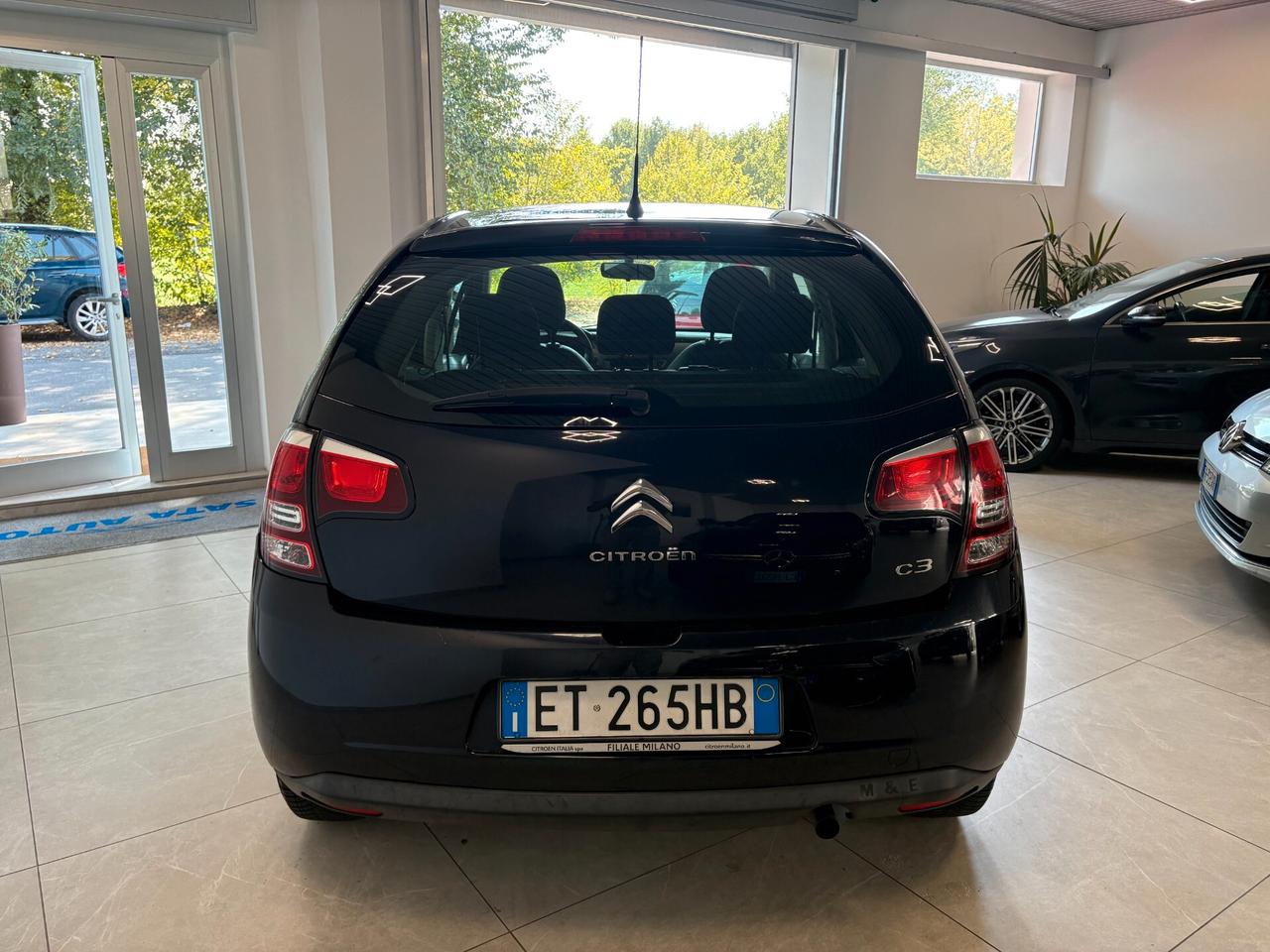 Citroen C3 1.2 VTi 82 Exclusive