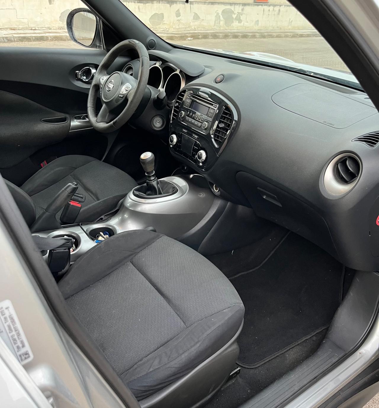 Nissan Juke 1.5 Tekna