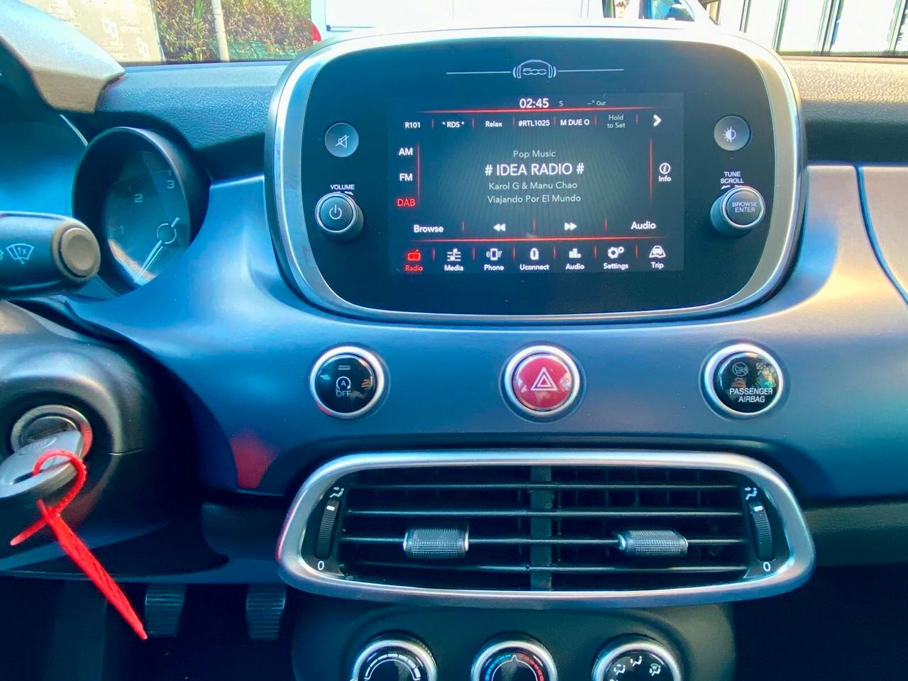 Fiat 500X 1.3 mjet Club 95cv -PRONTA CONSEGNA -GARANZIA