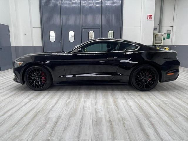 Ford Mustang Fastback 2.3 EcoBoost aut.