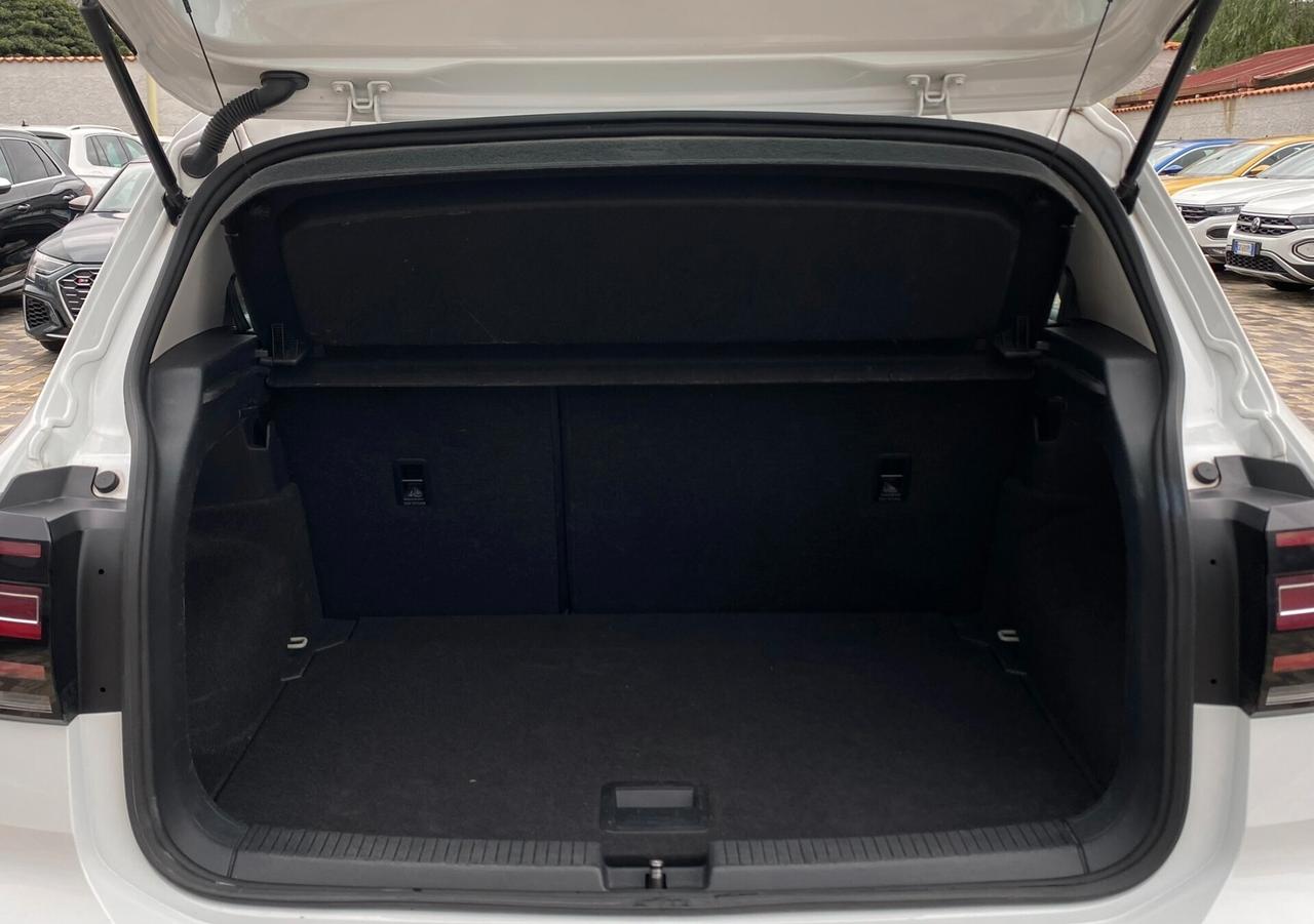 Volkswagen T-Cross Style 1.0 TSI 95CV