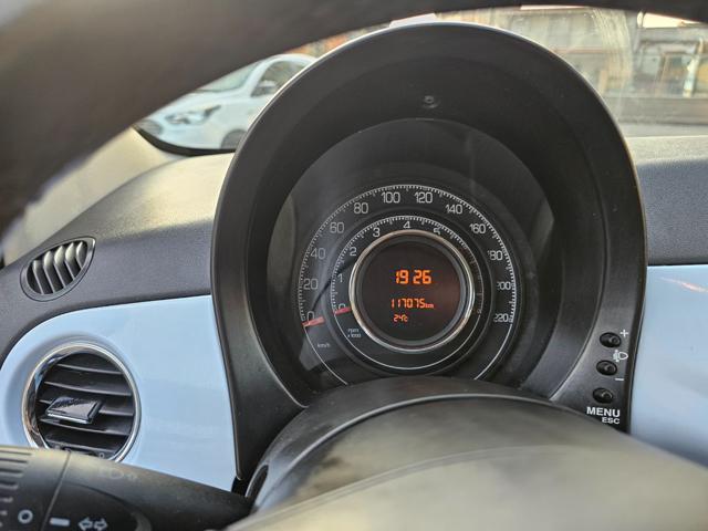 FIAT 500 1.2 Sport