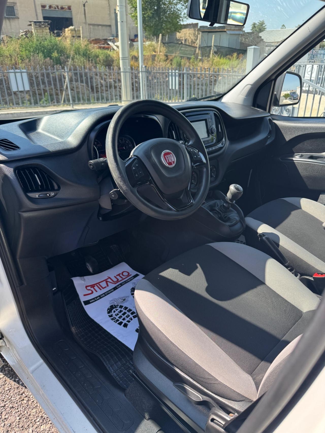 Fiat Doblo Doblò 1.6 MJT 105CV PC Combi N1