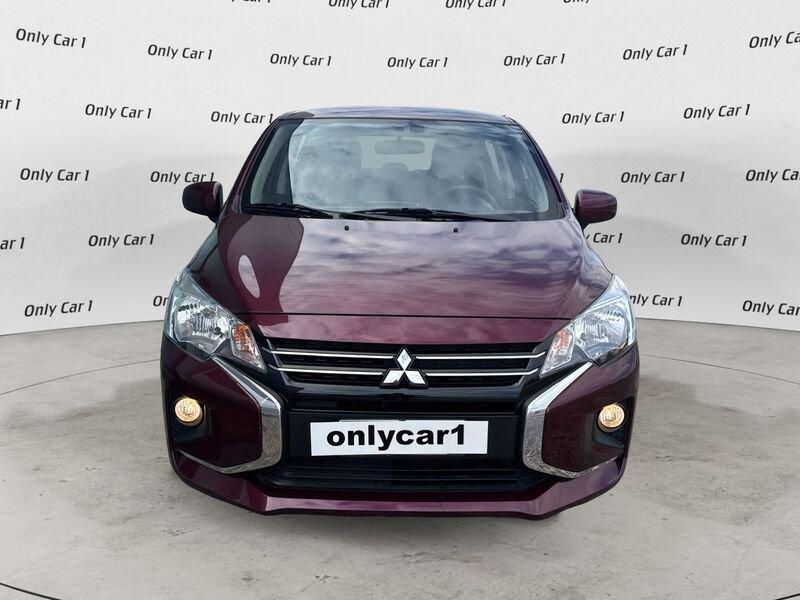 Mitsubishi Space Star Space Star 1.2 Invite