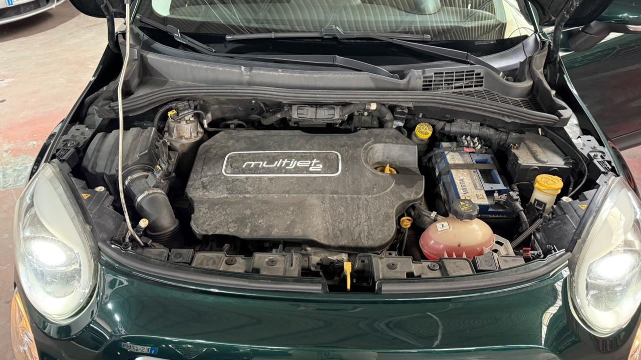Fiat 500X 1.6 MultiJet 120 CV Business