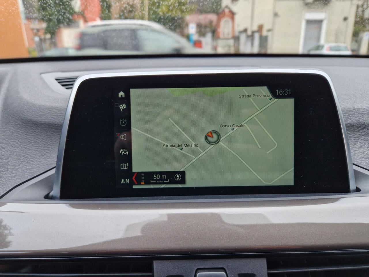 Bmw X1 2.0 150CV AUTOMATICA, Navi, Misto pelle