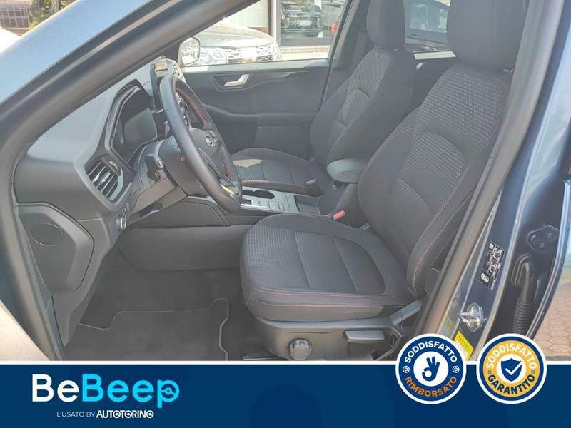 Ford Kuga 2.5 FULL HYBRID ST-LINE X 2WD 190CV CVT