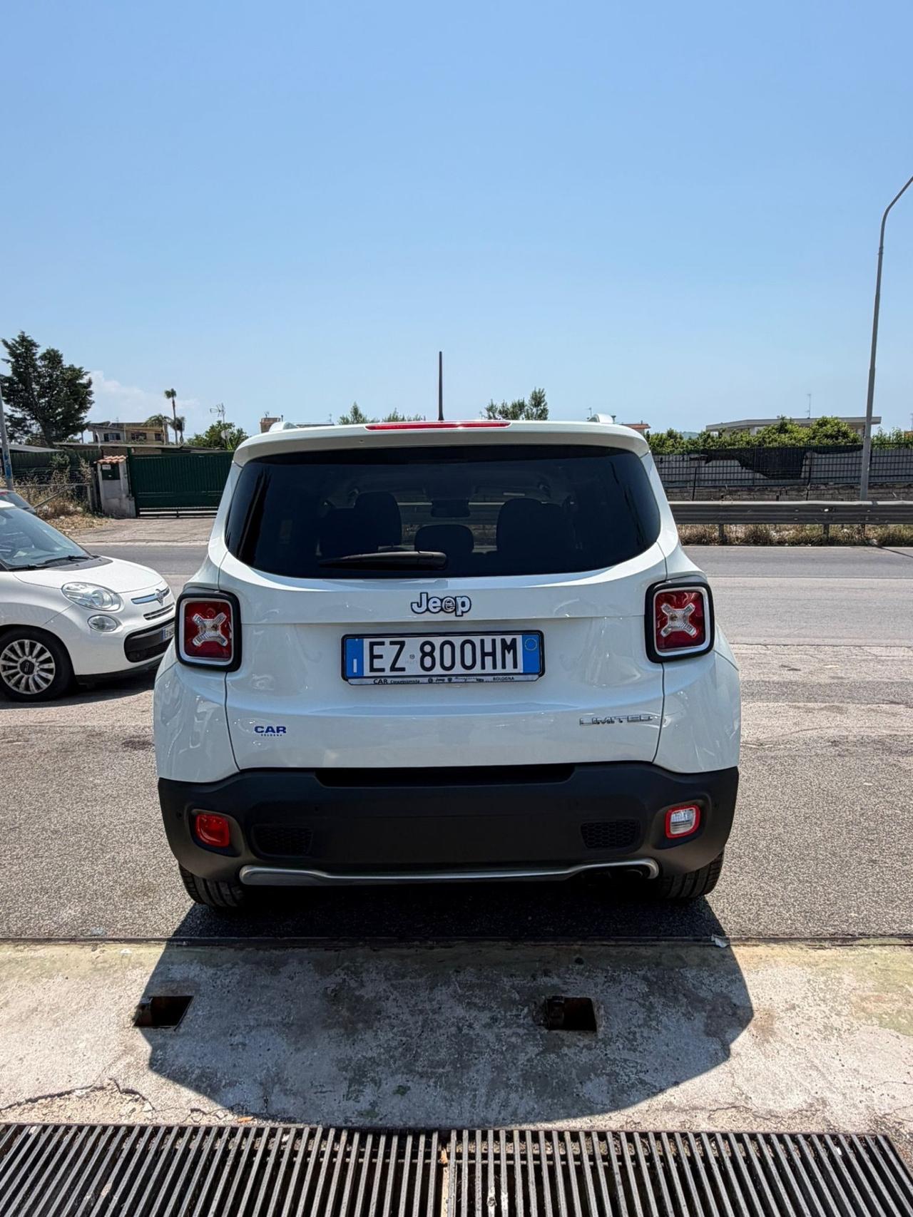 Jeep Renegade 1.4 MultiAir Limited