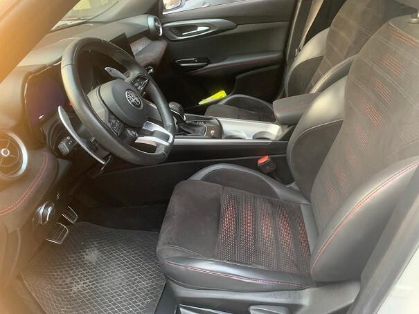 Alfa Romeo Tonale 1.5 160 CV MHEV TCT7 Veloce