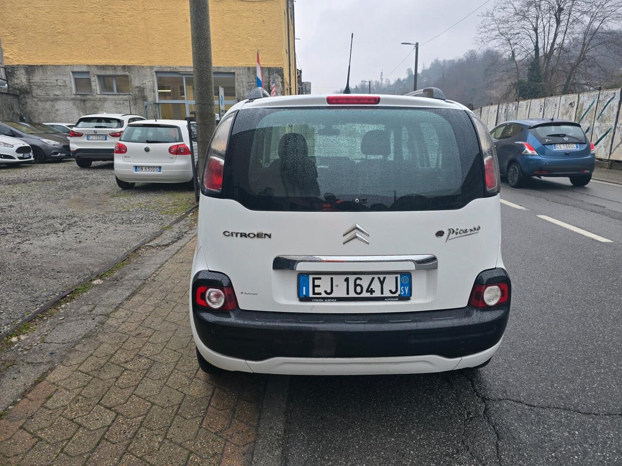 Citroen C3 Picasso 1.6 HDi 110 Neop
