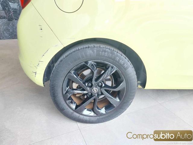 OPEL Corsa 1.0 Turbo SGE 115CV (Garanzia 12 Mesi)