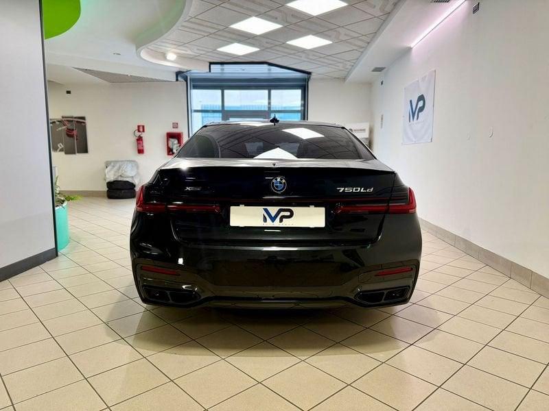 BMW Serie 7 730d xDrive Eccelsa