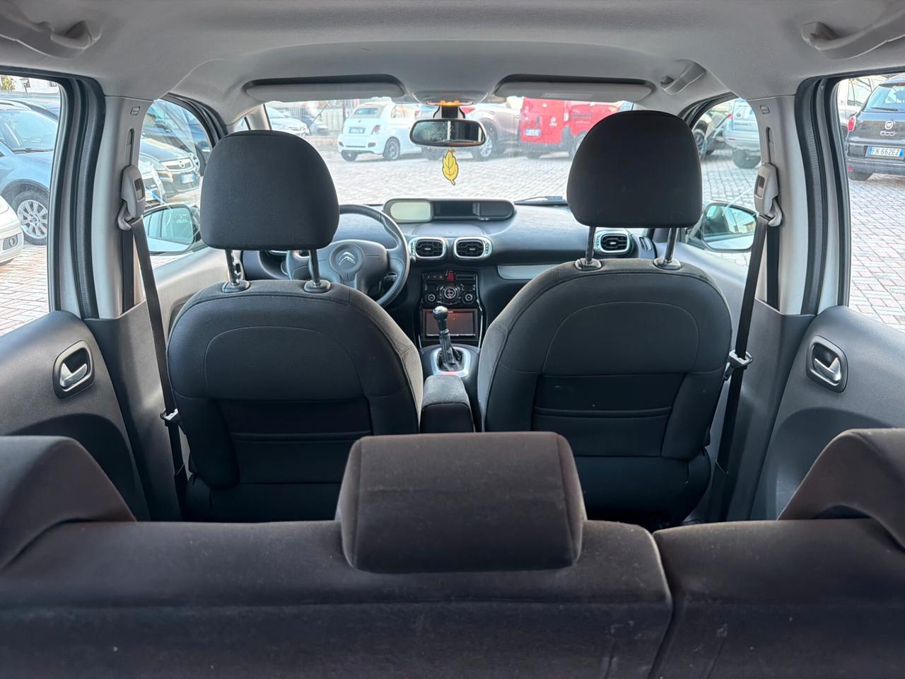 Citroen C3 Picasso 1.6 HDi 90 Exclusive