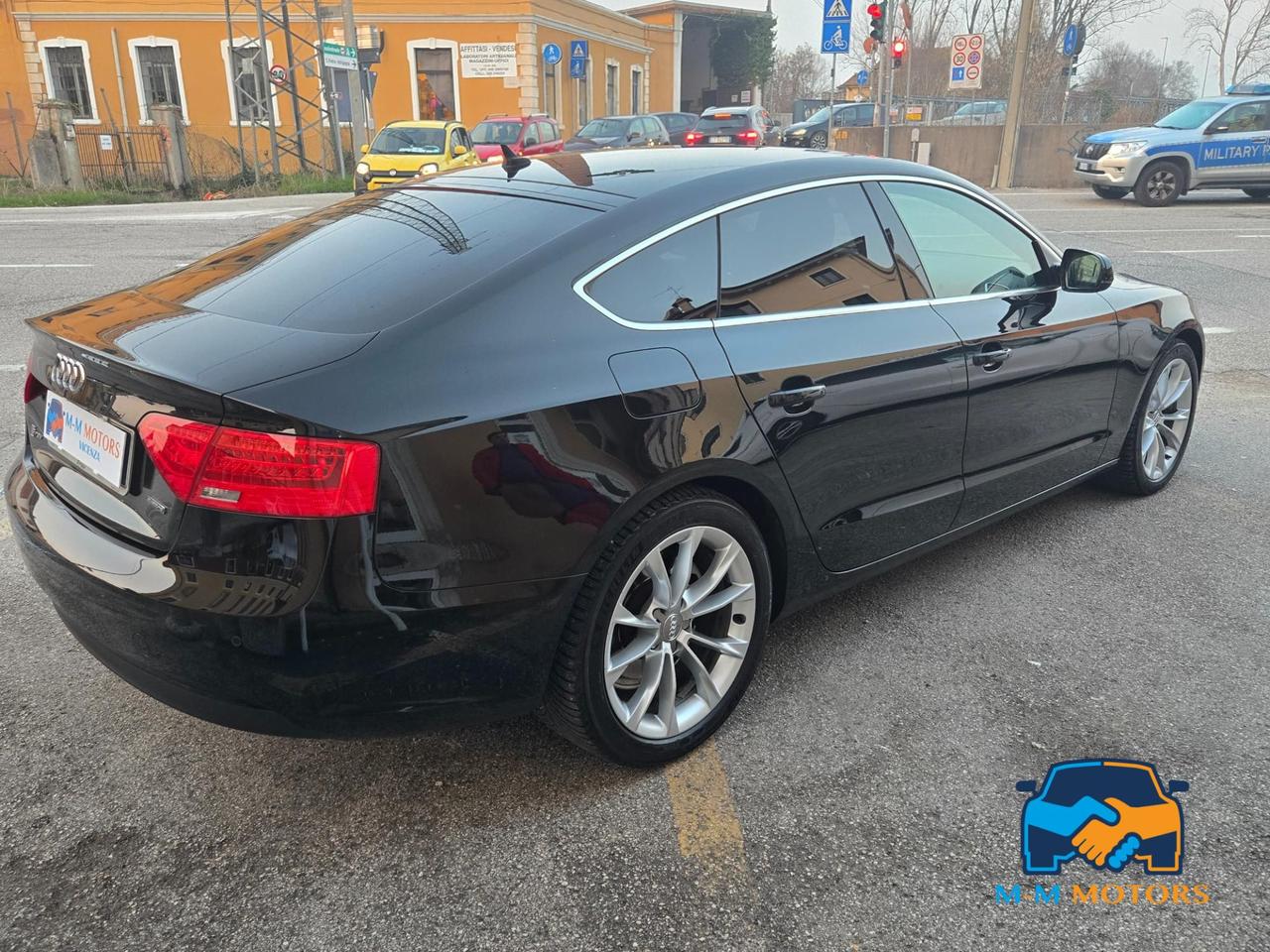 Audi A5 Sportback 2.0 tdi quattro 190cv s-tronic